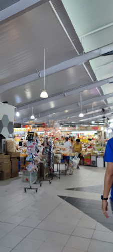 Mayflower Market and Food Centre Parking - Singapore