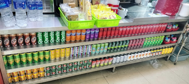 Food Kampong Restaurant - Hospitality and gastronomy