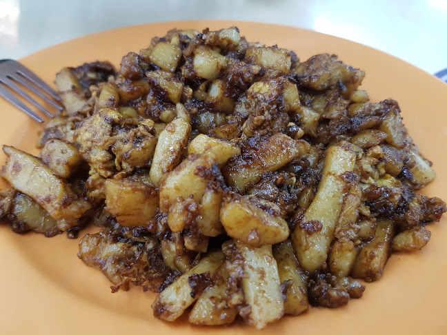 Comentarii opinii despre Broadway Coffeeshop @ 644 Hougang Ave 8