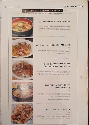 Opinii despre Tipsy Bunny în Singapore - Hospitality and gastronomy