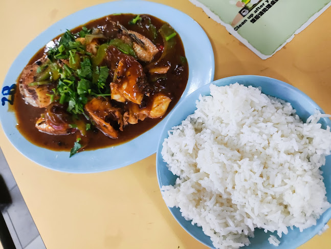 Comentarii opinii despre New Market Seafood Soup