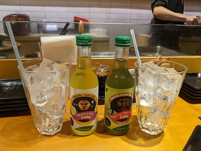 Ginza Tendon Itsuki (Tanjong Pagar)