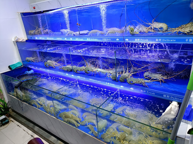 Opinii despre Happy Dining Seafood (喜来聚海鲜) în Singapore - Hospitality and gastronomy