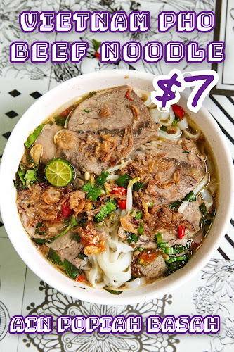 AIN POPIAH BASAH MUSLIM OWNED