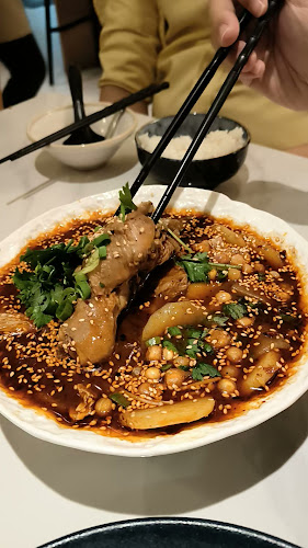 Chengdu Bowl Changi T3 成都Bowl - Singapore