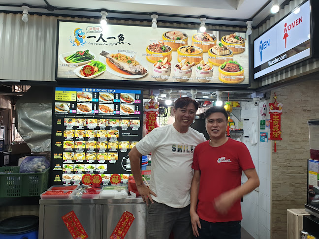 Opinii despre 503 Food Court în Singapore - Hospitality and gastronomy