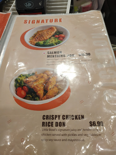 Little Bowl Singapore - Hospitality and gastronomy