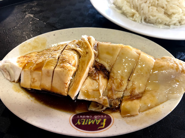 88 Chicken Rice - Singapore