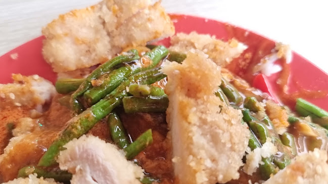 Comentarii opinii despre Beach Road Scissors Cut Curry Rice - Jalan Besar