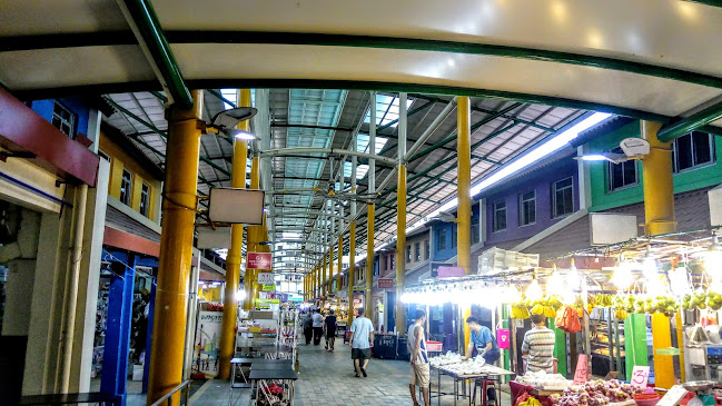 Bukit Panjang Hawker Centre & Market - Hospitality and gastronomy