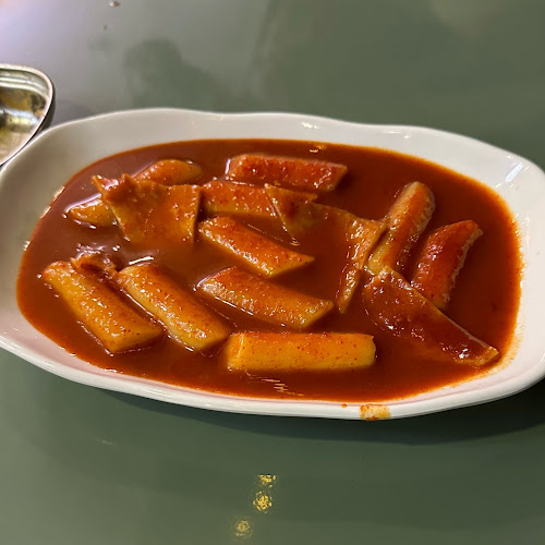 Comentarii opinii despre Nana Bunsik 나나분식