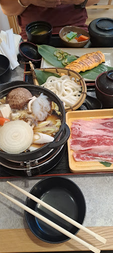 Opinii despre GyoGyo Japanese Grilled Fish & Sukiyaki - Vivo City în Singapore - Hospitality and gastronomy