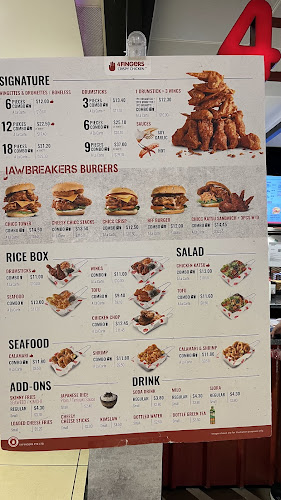 4Fingers Crispy Chicken - Hospitality and gastronomy