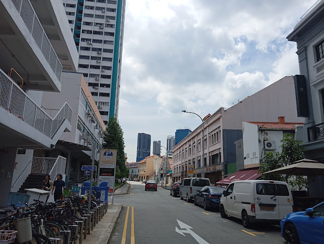 Comentarii opinii despre Chinatown Street Market