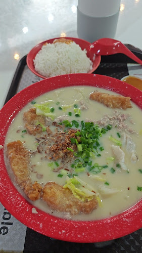 Opinii despre Lu Jia Fish Soup 盧家鱼汤 în Singapore - Hospitality and gastronomy