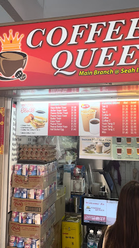 Coffee Queen - Singapore