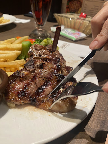 Opinii despre ANDES by ASTONS @ SAFRA Toa Payoh în Singapore - Hospitality and gastronomy