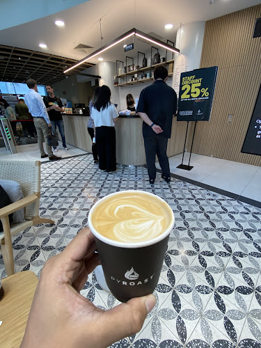 PYROAST@Serangoon - Hospitality and gastronomy