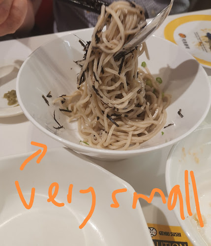 Opinii despre Genki Sushi Waterway Point în Singapore - Hospitality and gastronomy