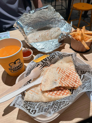 Comentarii opinii despre Guzman y Gomez - NEX