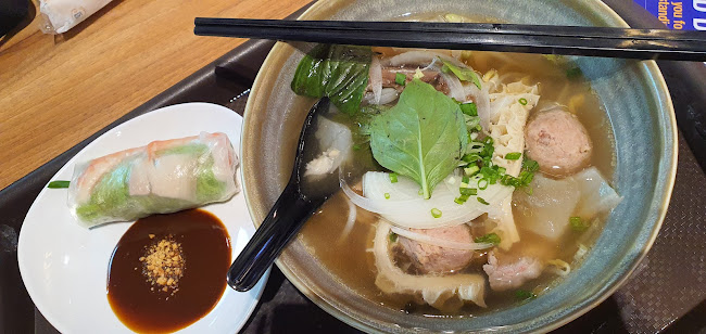 Pho Street Changi Airport T2Transit