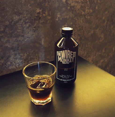 The Wired Monkey SG (The Hole) - Hospitality and gastronomy