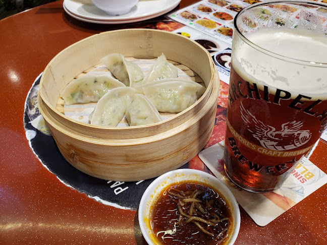 Chinatown Seafood Restaurant