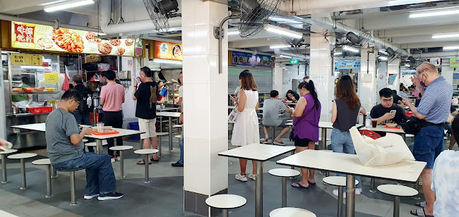 Kim Kee (Coffee shop) Tanjong Rhu Wanton Mee - Hospitality and gastronomy