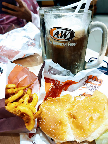 A&W AMK HUB