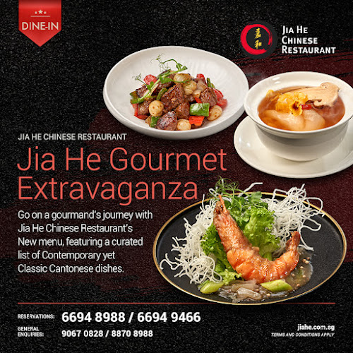 Jia He Chinese Restaurant - Singapore