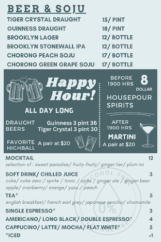 Hashtag #3 Cafe & Bar - Singapore