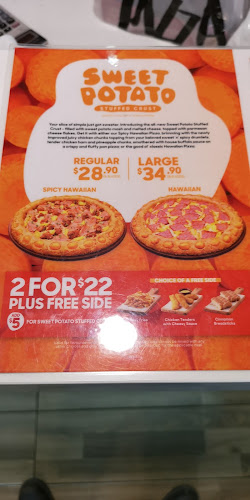 Pizza Hut Delivery - West Coast - Hospitality and gastronomy