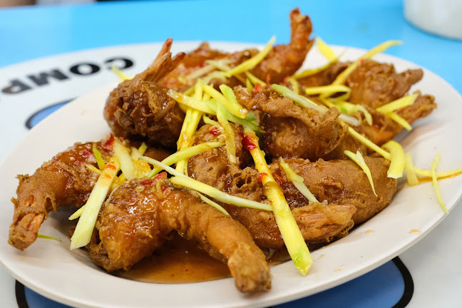 Eminent Frog Porridge & Seafood