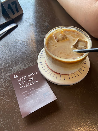 Vernacular Coffee - Singapore