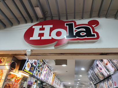 Hola Cafe