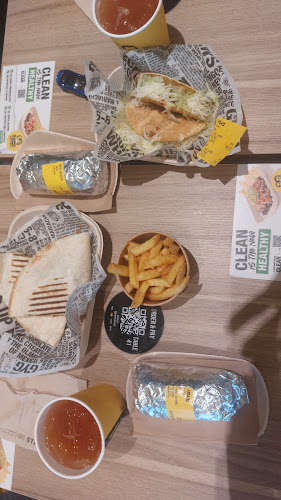 Guzman y Gomez - The Rail Mall - Singapore