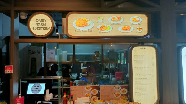 Opinii despre Dairy Farm Western în Singapore - Hospitality and gastronomy