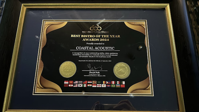 Coastal Acoustic - Singapore