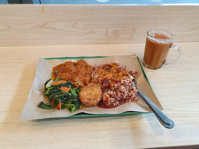 Opinii despre Aunty Rosie Urban Padang în Singapore - Hospitality and gastronomy