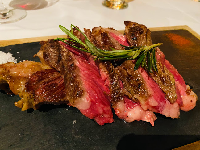 Opinii despre OSO Ristorante în Singapore - Hospitality and gastronomy