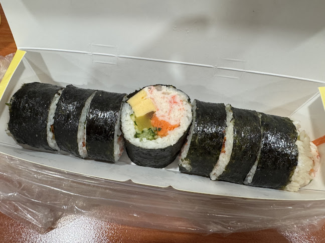 Opinii despre Oni Kimbap Obba Jjajang Express (Bukit Merah Central) în Singapore - Hospitality and gastronomy