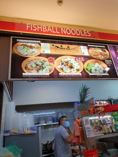 Opinii despre Bee Yee Teochew Famous Fishball Kway Teow Mee în Singapore - Hospitality and gastronomy