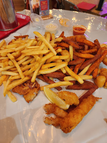 Opinii despre Cajun on Wheels @ Plaza Singapura în Singapore - Hospitality and gastronomy