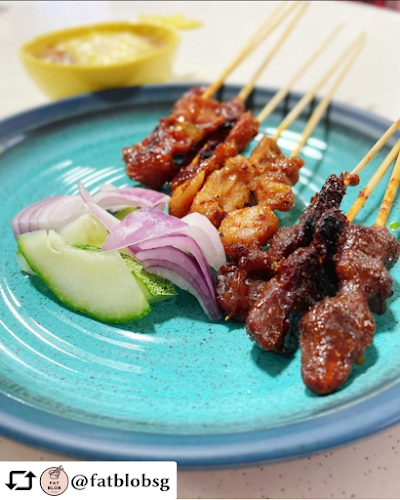 39 Sin Ming Drive, Food Park #01-583, 39 Sin Ming Dr, Blue Signboard, Singapore 575713