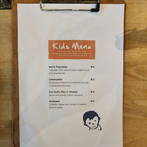 Jimmy Monkey Cafe & Bar - Hospitality and gastronomy