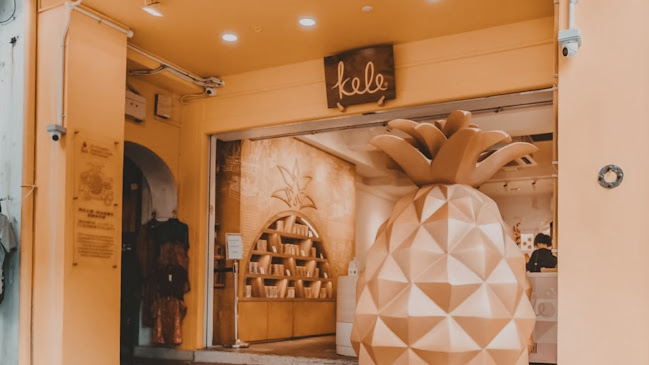 Kele @ Chinatown - Singapore