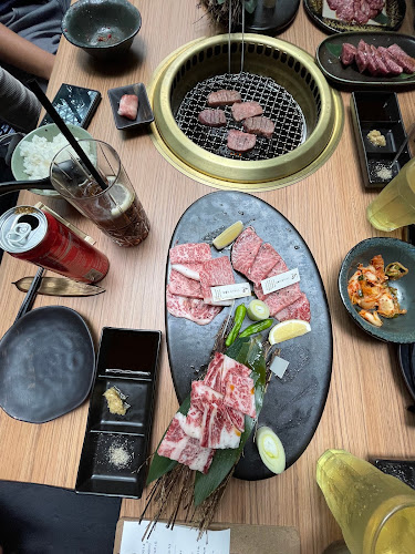 Wa-En Wagyu Yakiniku - Hospitality and gastronomy