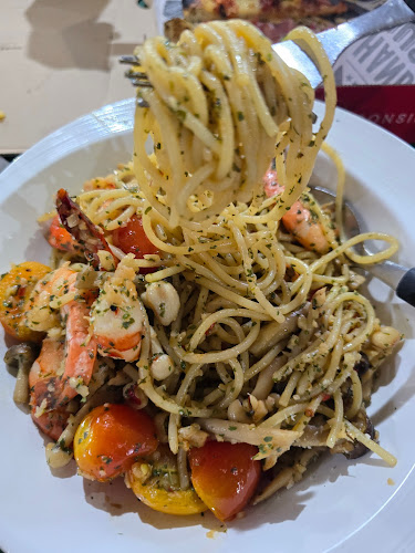 Comentarii opinii despre Uncle Max Pasta & Western (Go Pasta)