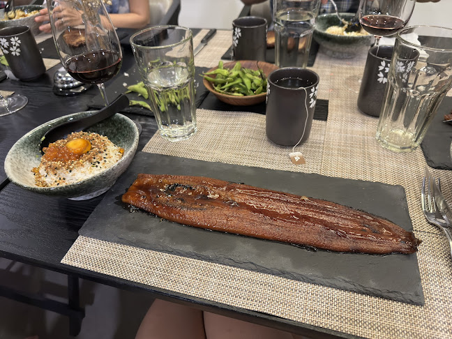 Opinii despre Pudgy Grill în Singapore - Hospitality and gastronomy