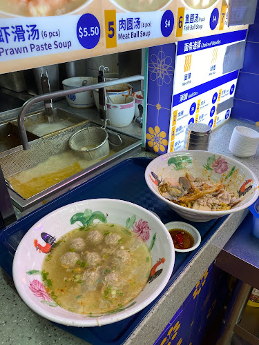 Opinii despre JOFA Meepok Jalan Besar în Singapore - Hospitality and gastronomy